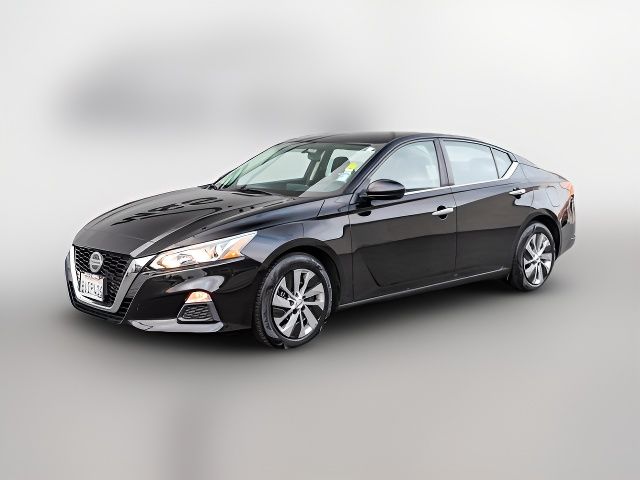 2020 Nissan Altima 2.5 S