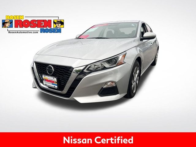 2020 Nissan Altima 2.5 S