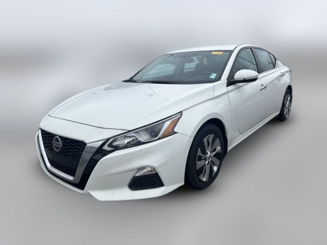 2020 Nissan Altima 2.5 S