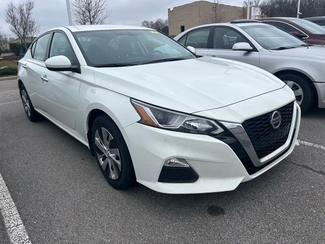 2020 Nissan Altima 2.5 S