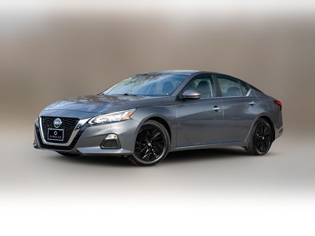 2020 Nissan Altima 2.5 S