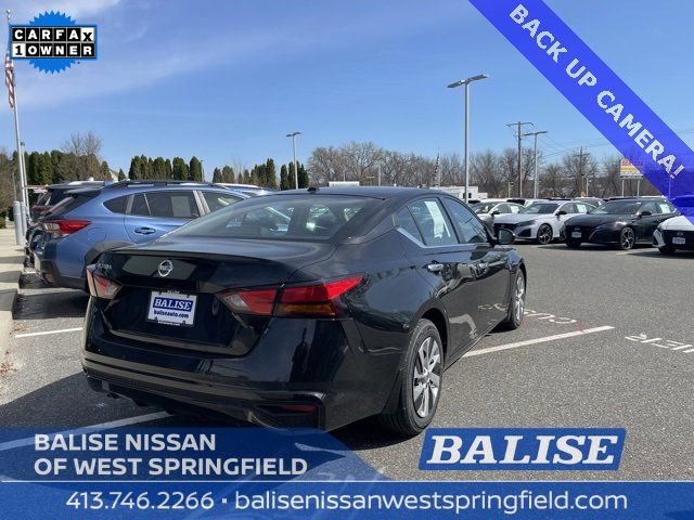 2020 Nissan Altima 2.5 S