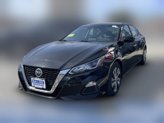 2020 Nissan Altima 2.5 S