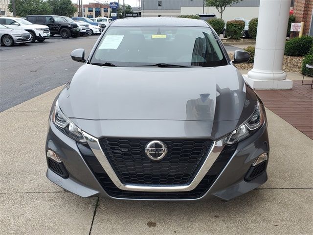 2020 Nissan Altima 2.5 S