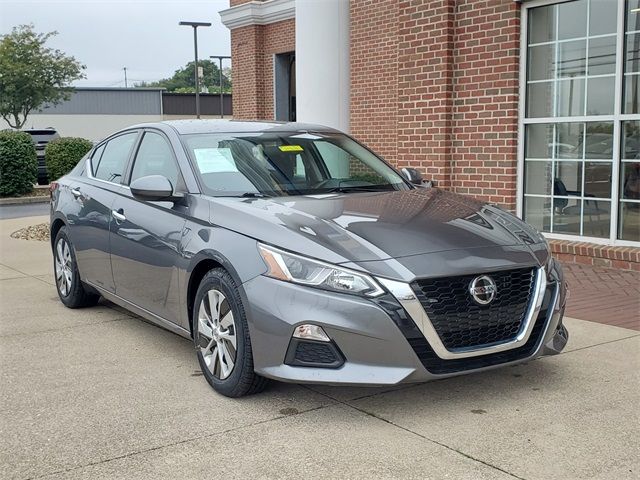 2020 Nissan Altima 2.5 S