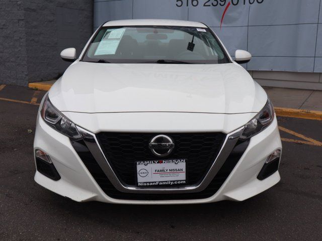 2020 Nissan Altima 2.5 S