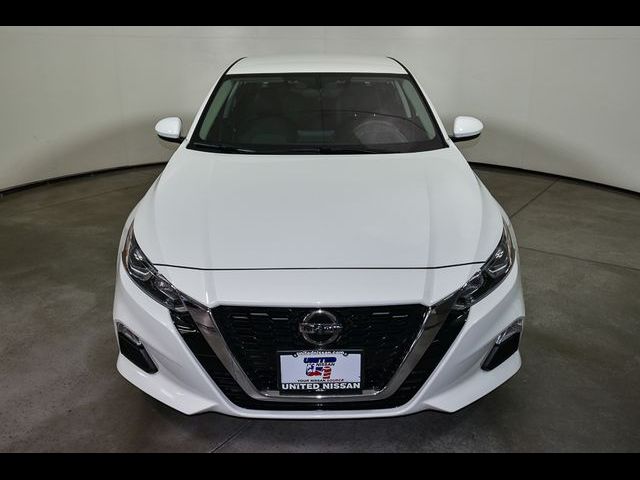 2020 Nissan Altima 2.5 S