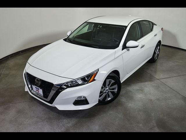 2020 Nissan Altima 2.5 S