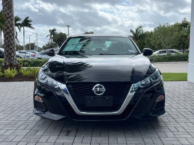 2020 Nissan Altima 2.5 S