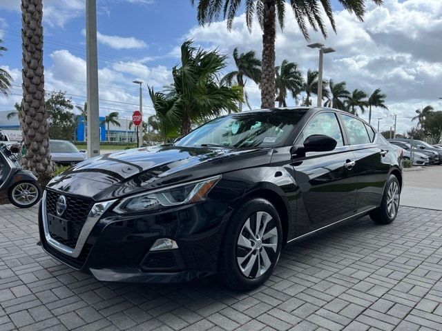 2020 Nissan Altima 2.5 S