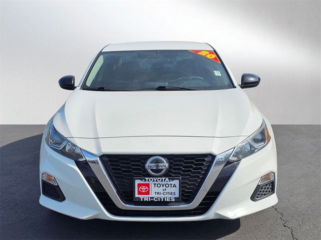 2020 Nissan Altima 2.5 S
