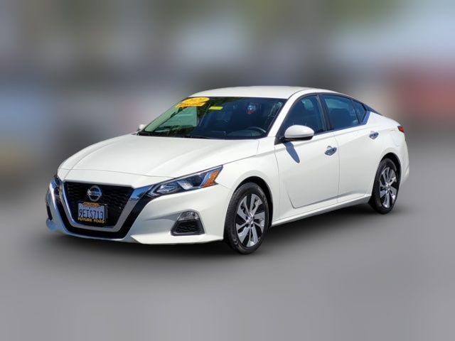 2020 Nissan Altima 2.5 S
