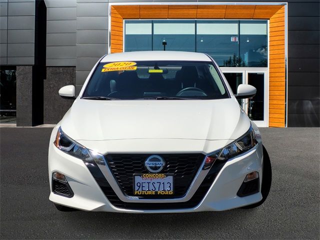 2020 Nissan Altima 2.5 S