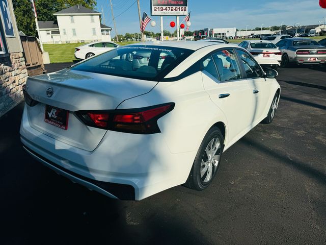 2020 Nissan Altima 2.5 S