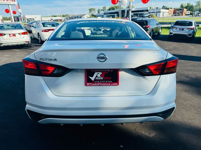 2020 Nissan Altima 2.5 S