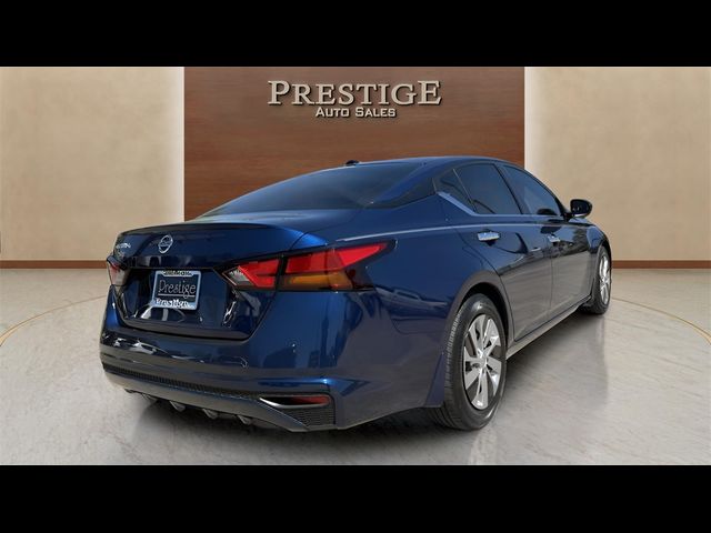 2020 Nissan Altima 2.5 S