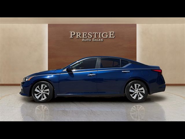 2020 Nissan Altima 2.5 S