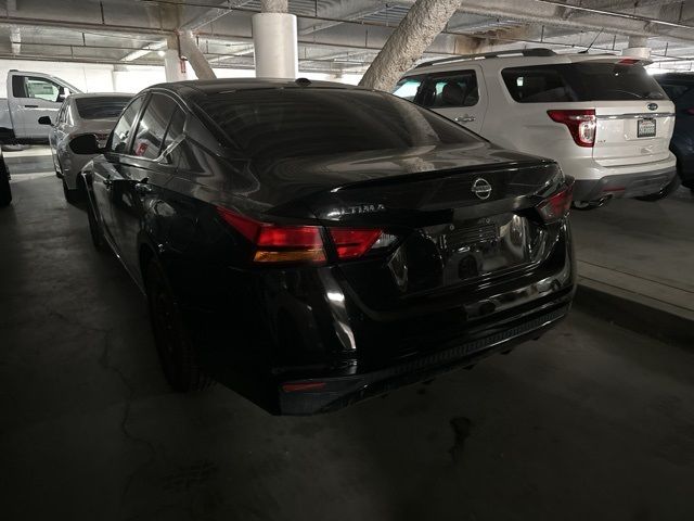 2020 Nissan Altima 2.5 S