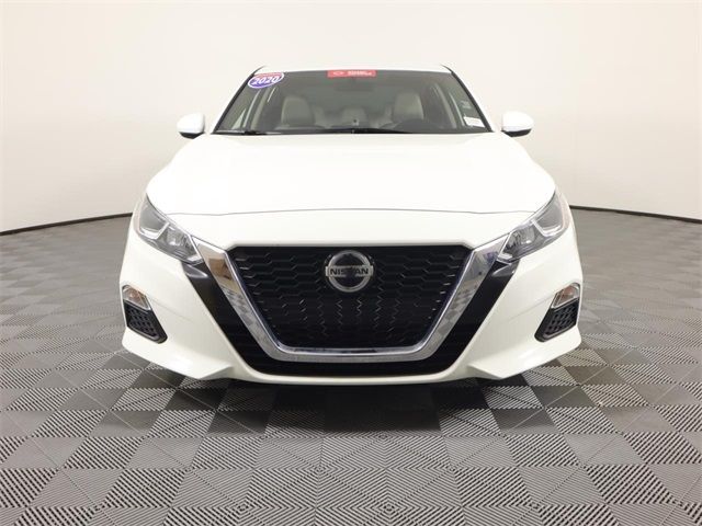 2020 Nissan Altima 2.5 S