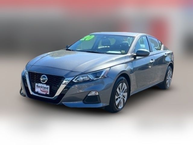 2020 Nissan Altima 2.5 S