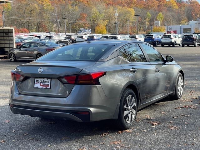 2020 Nissan Altima 2.5 S