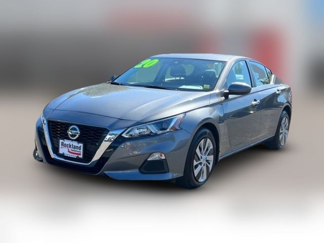 2020 Nissan Altima 2.5 S