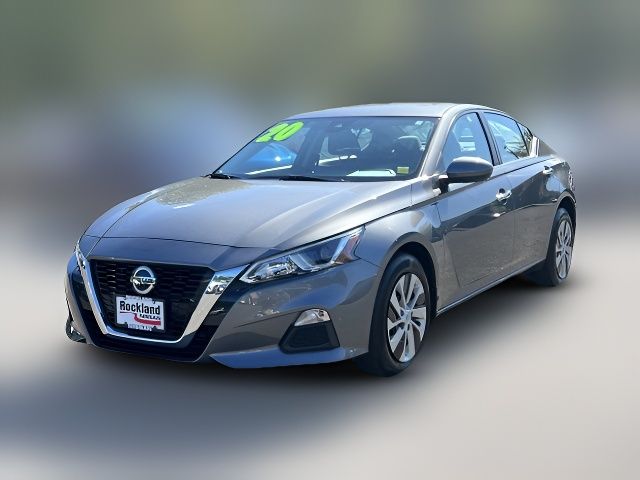 2020 Nissan Altima 2.5 S