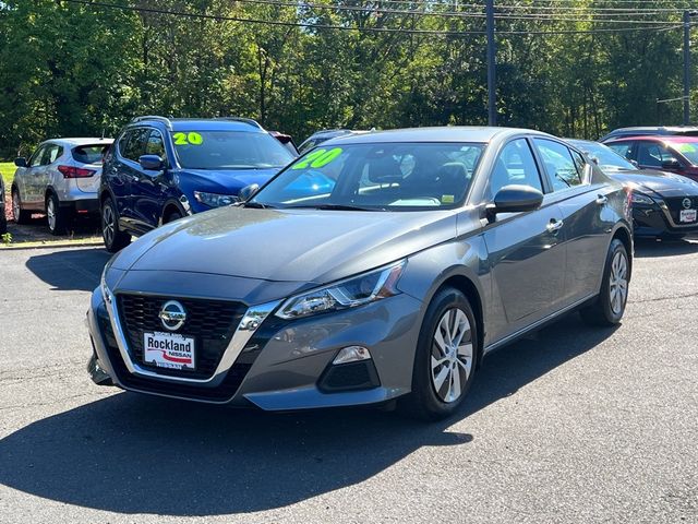 2020 Nissan Altima 2.5 S