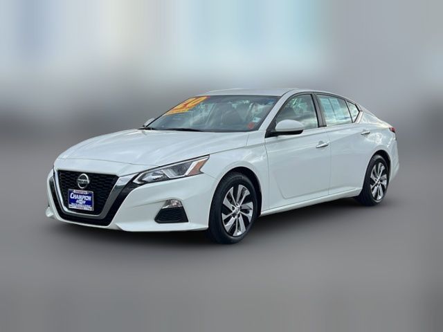 2020 Nissan Altima 2.5 S