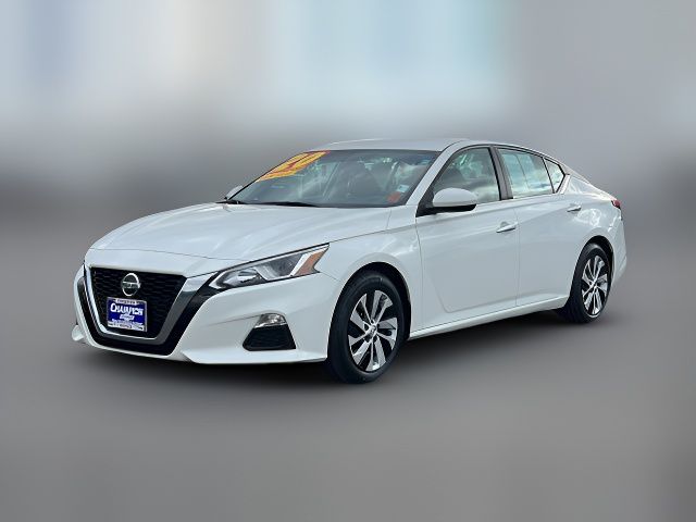 2020 Nissan Altima 2.5 S