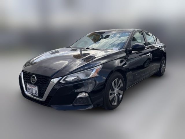 2020 Nissan Altima 2.5 S