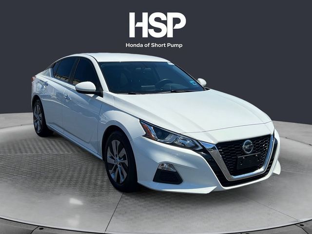 2020 Nissan Altima 2.5 S