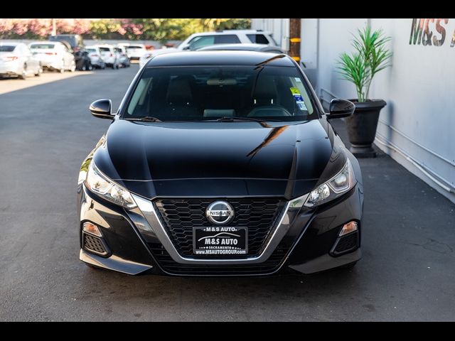 2020 Nissan Altima 2.5 S