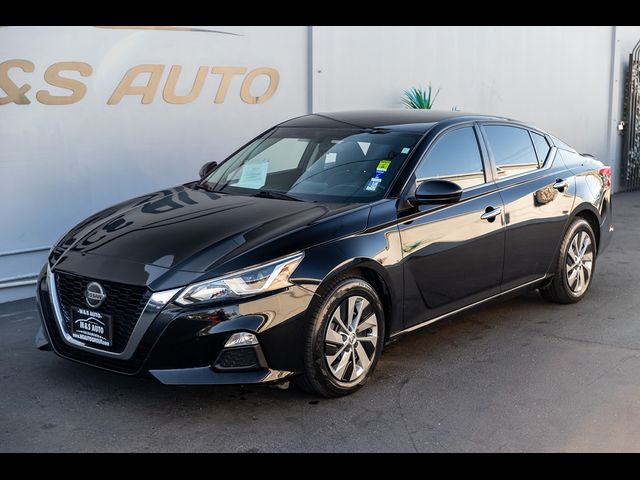 2020 Nissan Altima 2.5 S