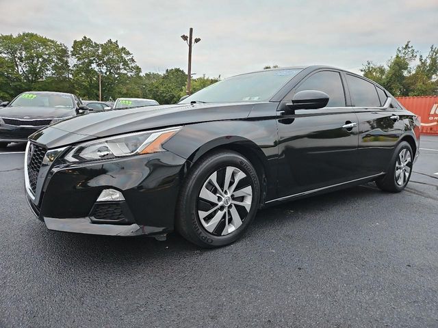 2020 Nissan Altima 2.5 S
