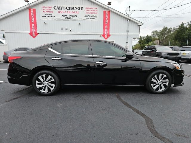 2020 Nissan Altima 2.5 S
