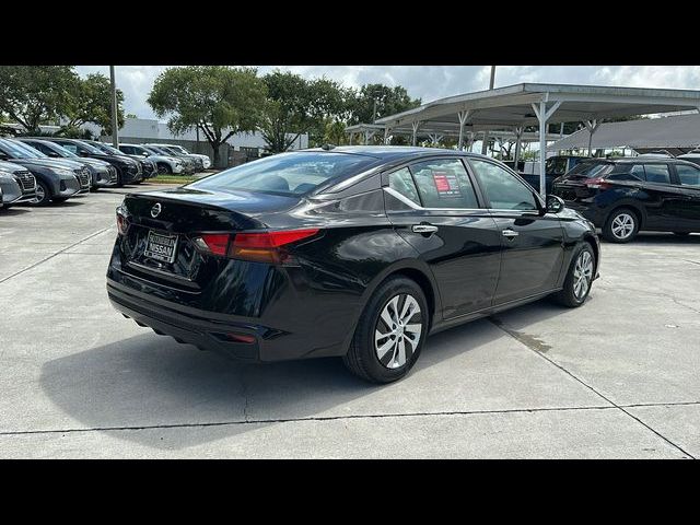 2020 Nissan Altima 2.5 S