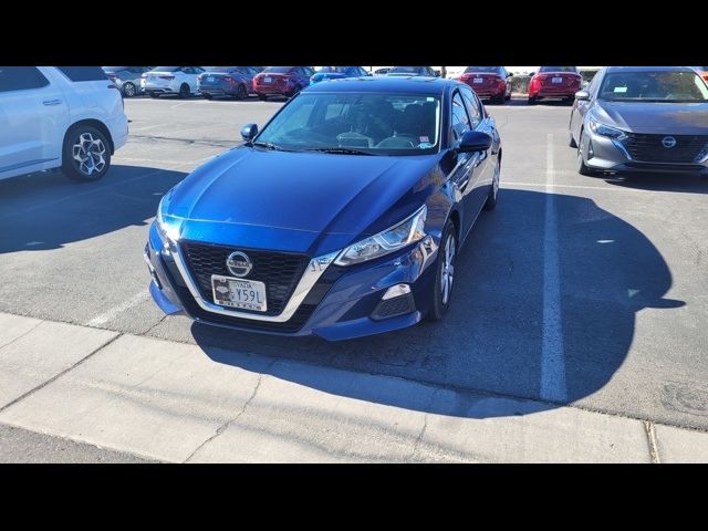 2020 Nissan Altima 2.5 S