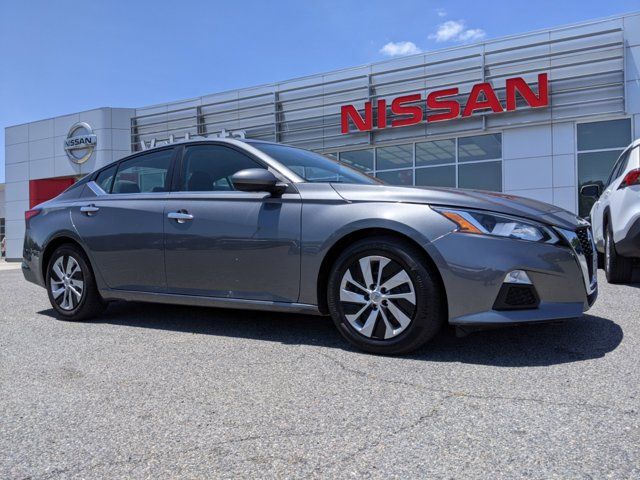 2020 Nissan Altima 2.5 S