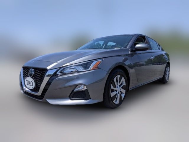 2020 Nissan Altima 2.5 S