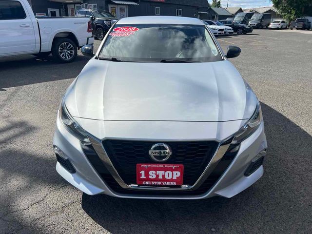 2020 Nissan Altima 2.5 S