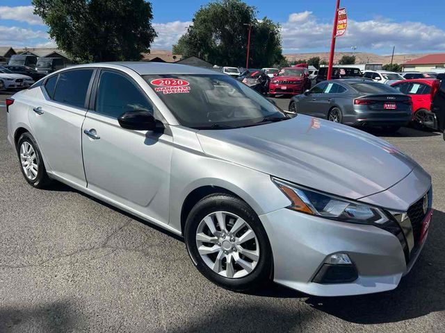 2020 Nissan Altima 2.5 S