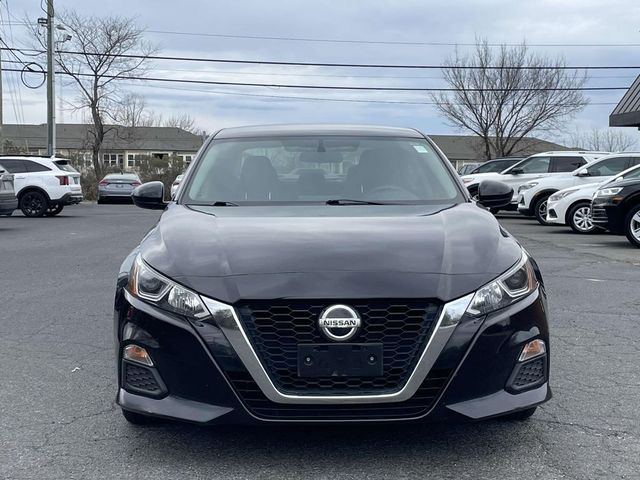 2020 Nissan Altima 2.5 S