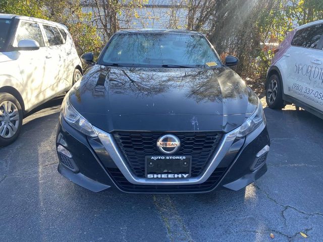 2020 Nissan Altima 2.5 S