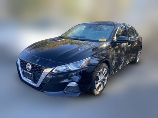 2020 Nissan Altima 2.5 S