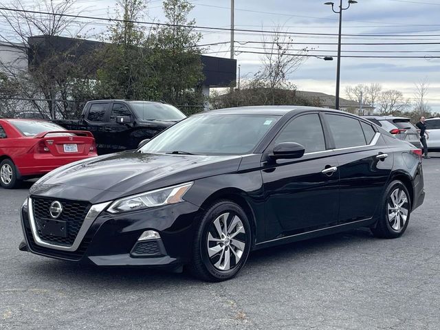 2020 Nissan Altima 2.5 S