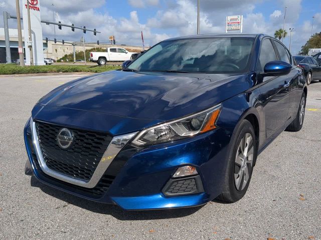 2020 Nissan Altima 2.5 S