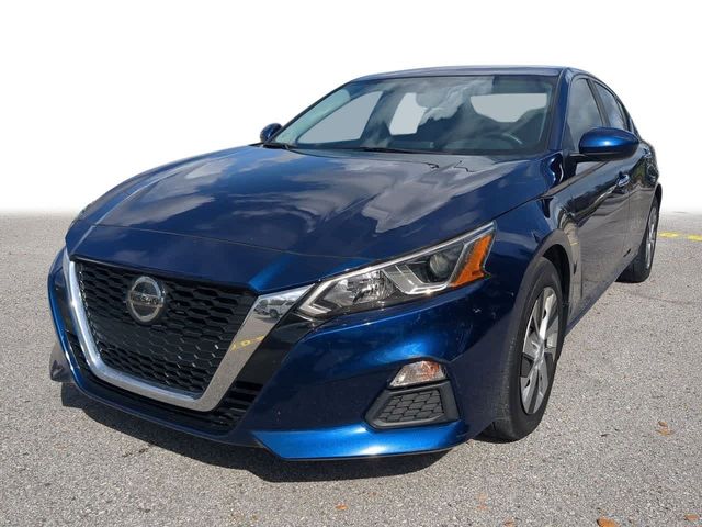 2020 Nissan Altima 2.5 S