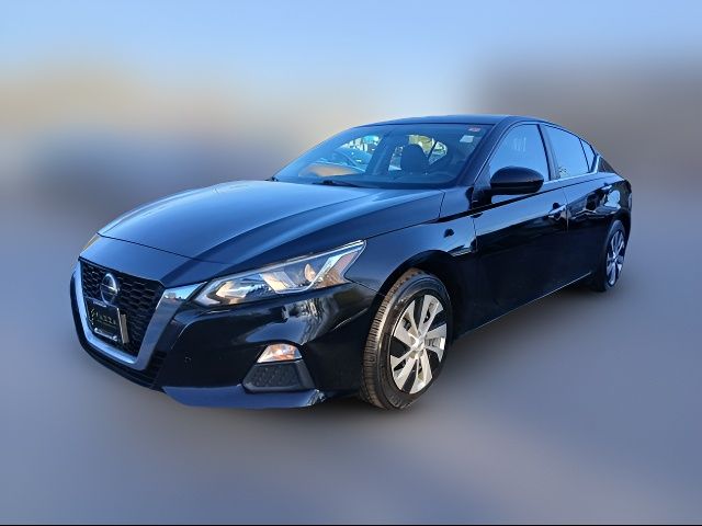 2020 Nissan Altima 2.5 S