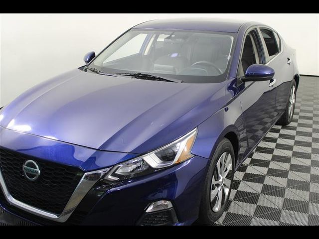 2020 Nissan Altima 2.5 S
